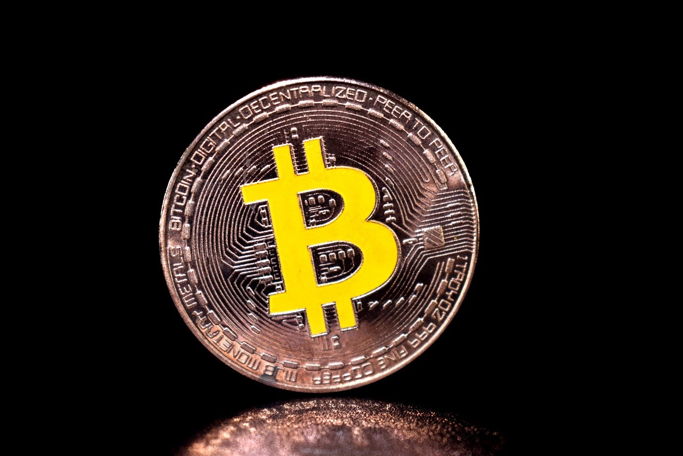 bitcoin mulai bangkit