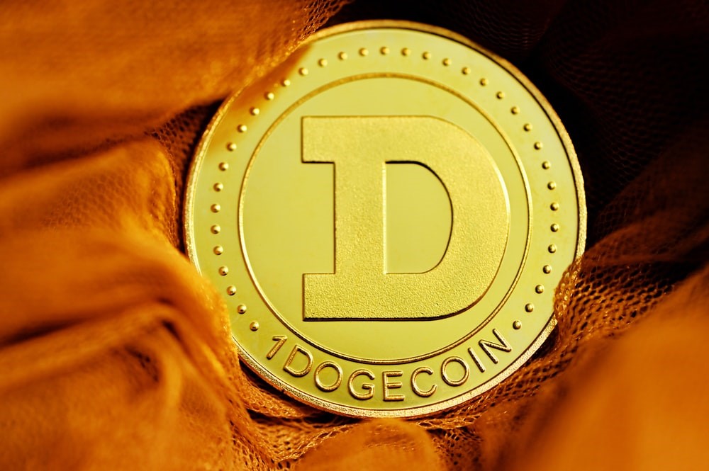 doge terhadap bitcoin