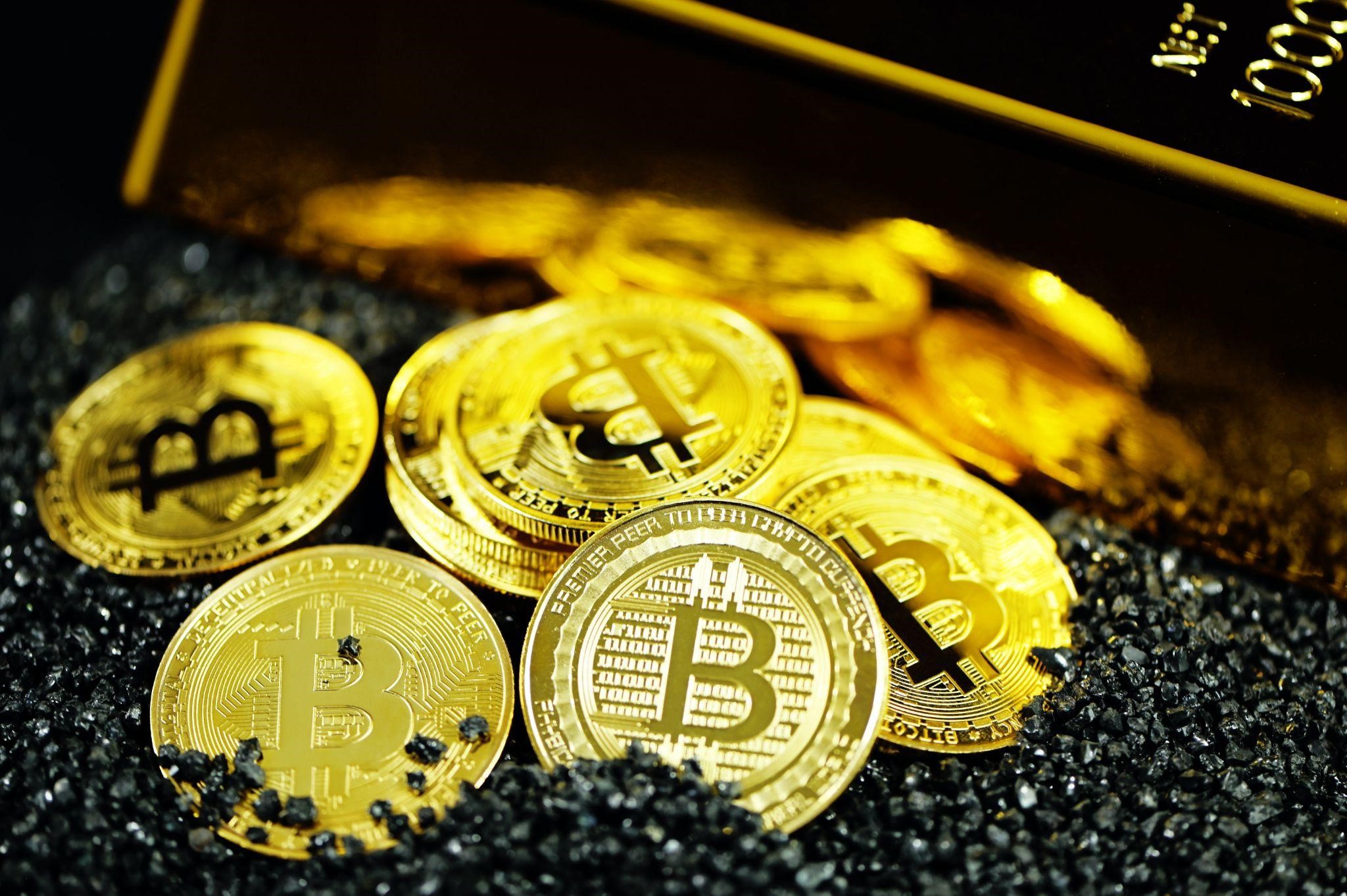 menambang bitcoin semakin sulit