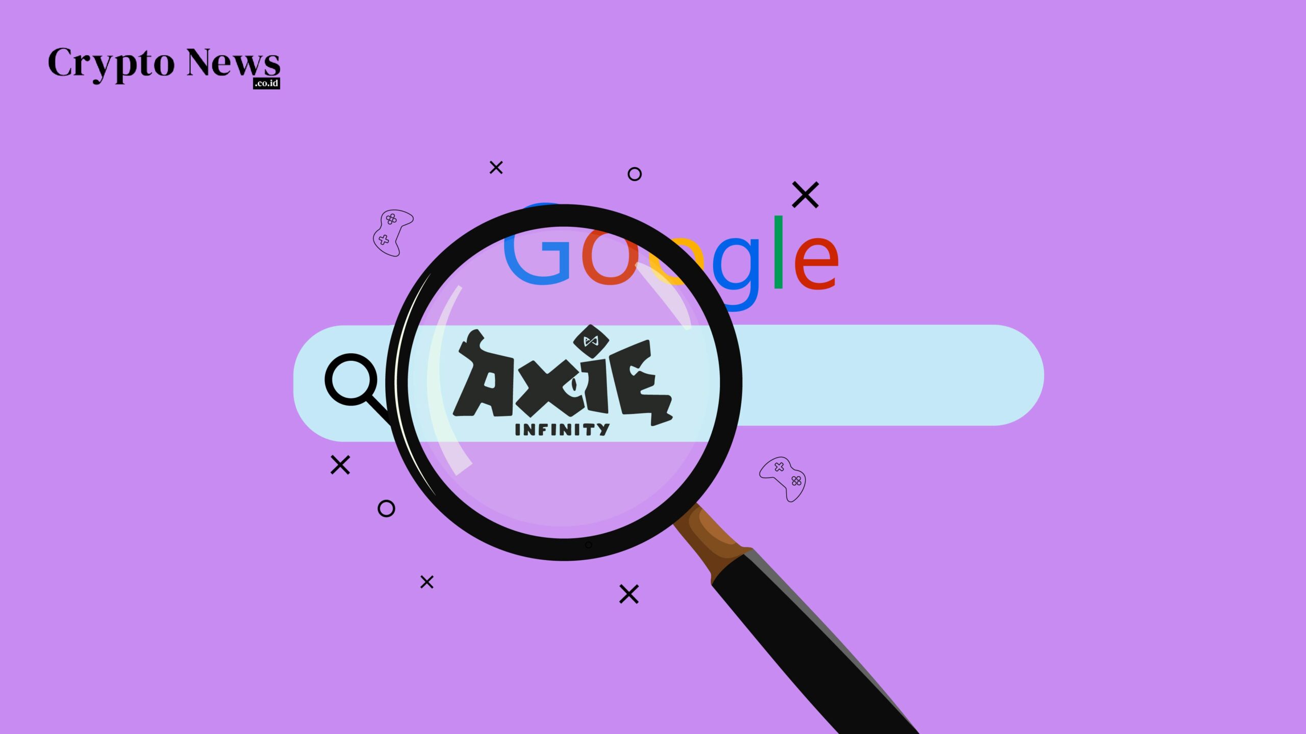 Illust : Axie Infinity Adalah Koleksi NFT Paling Banyak Dicari di Google Tahun Ini