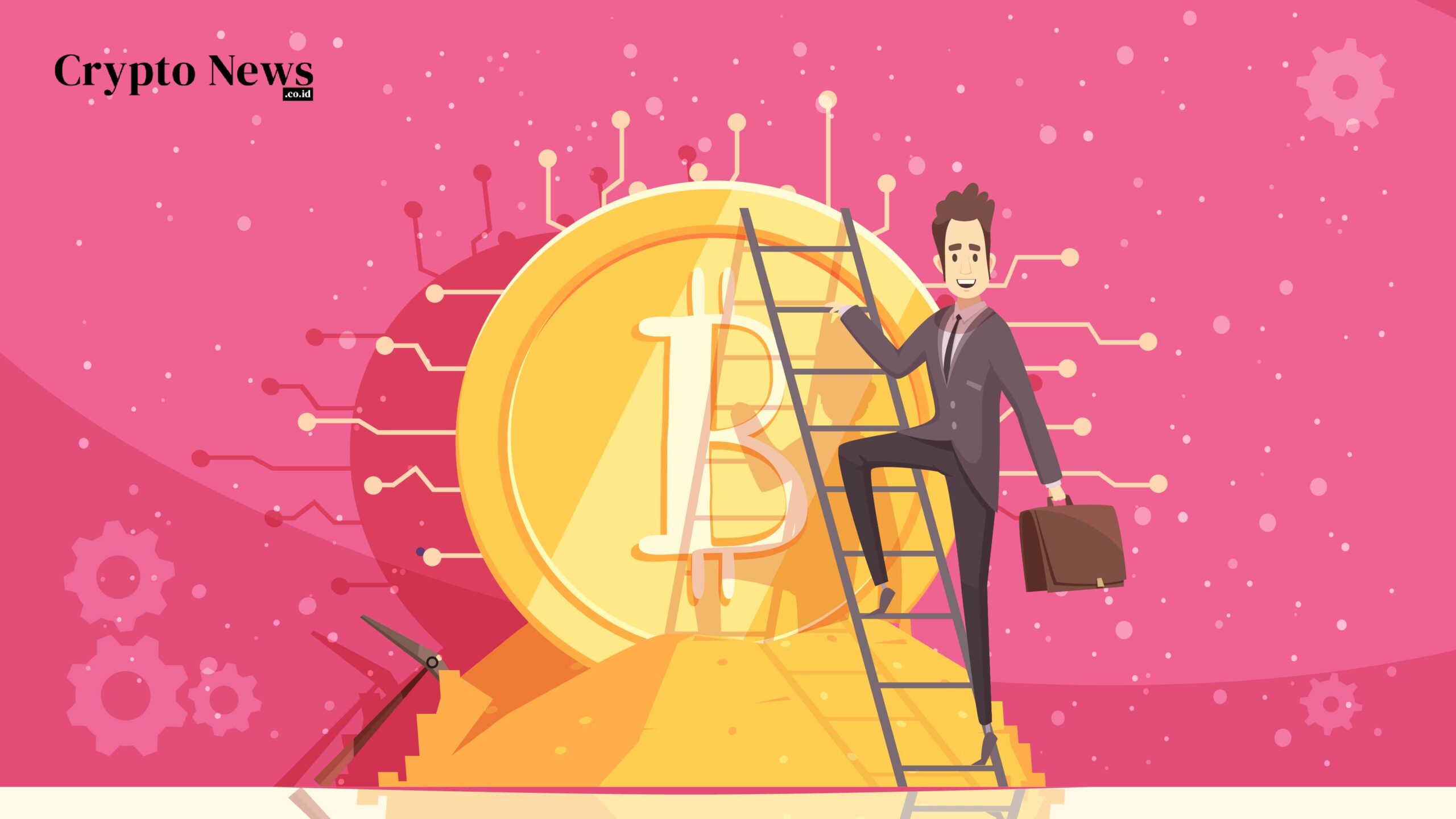 Illust : Berilmu pada Penulis “The Bitcoin Standard”, Jordan Peterson Langsung Membeli Banyak Bitcoin