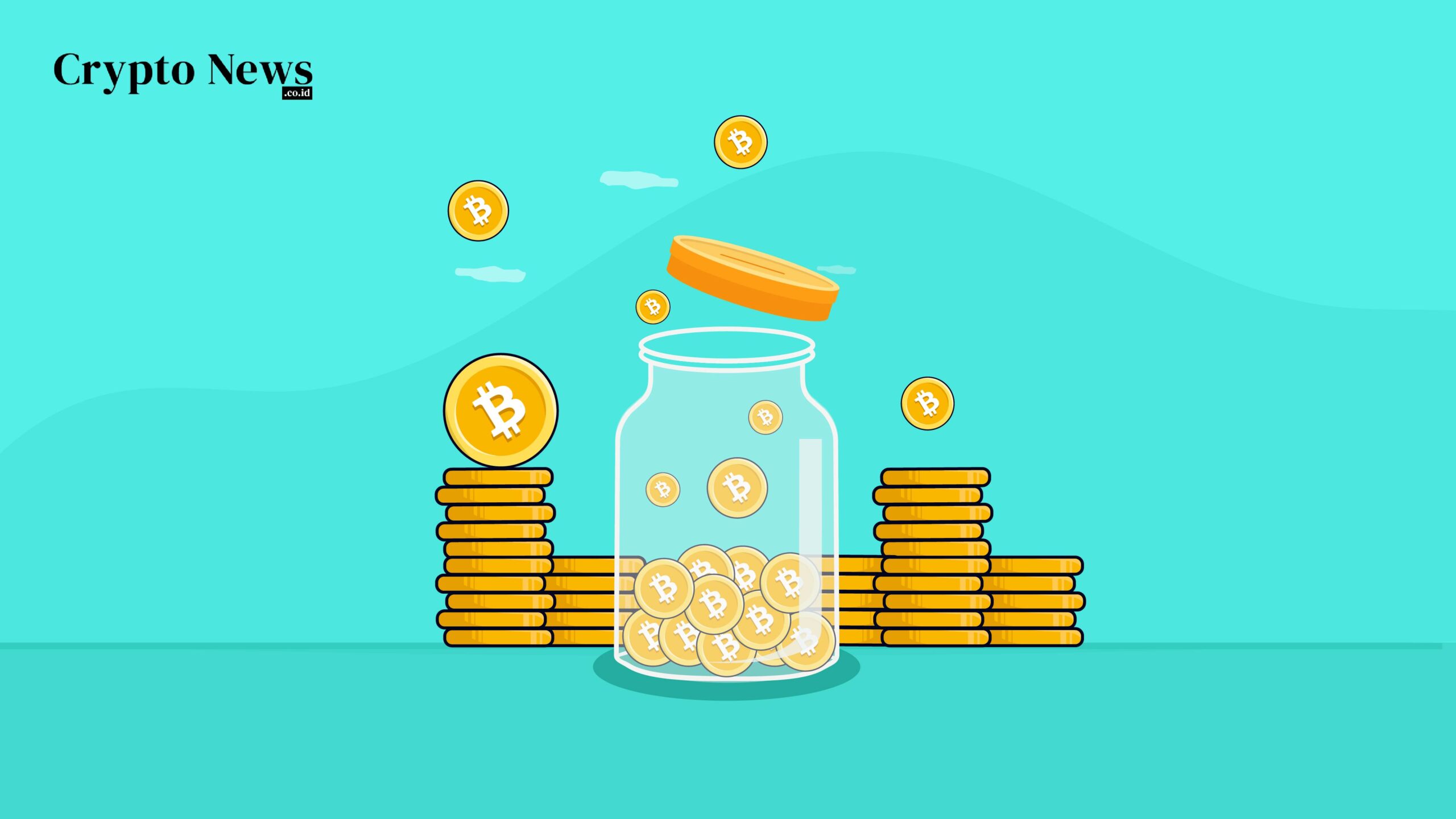 Illust : Berinvestasi di Pasar Bitcoin