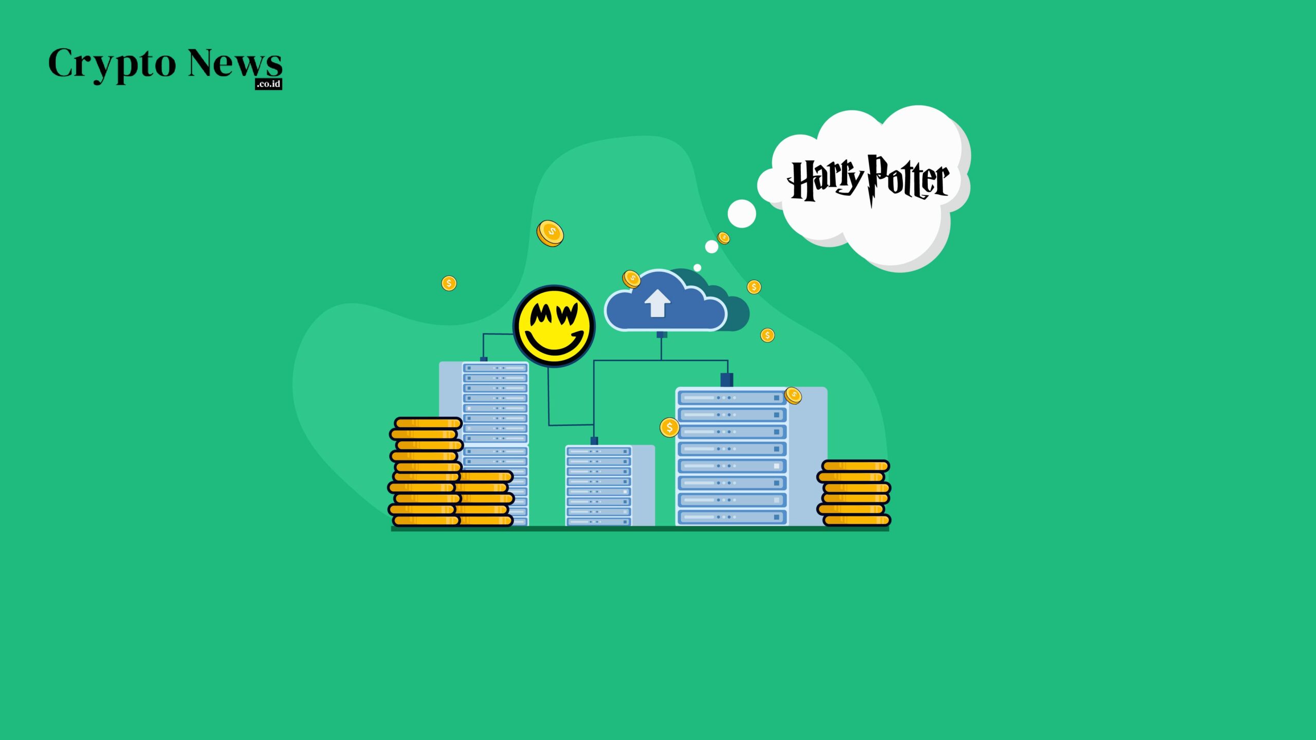 Illust : Mimblewimble Sebuah Protokol Terdesentralisasi yang Terinspirasi dari Harry Potter