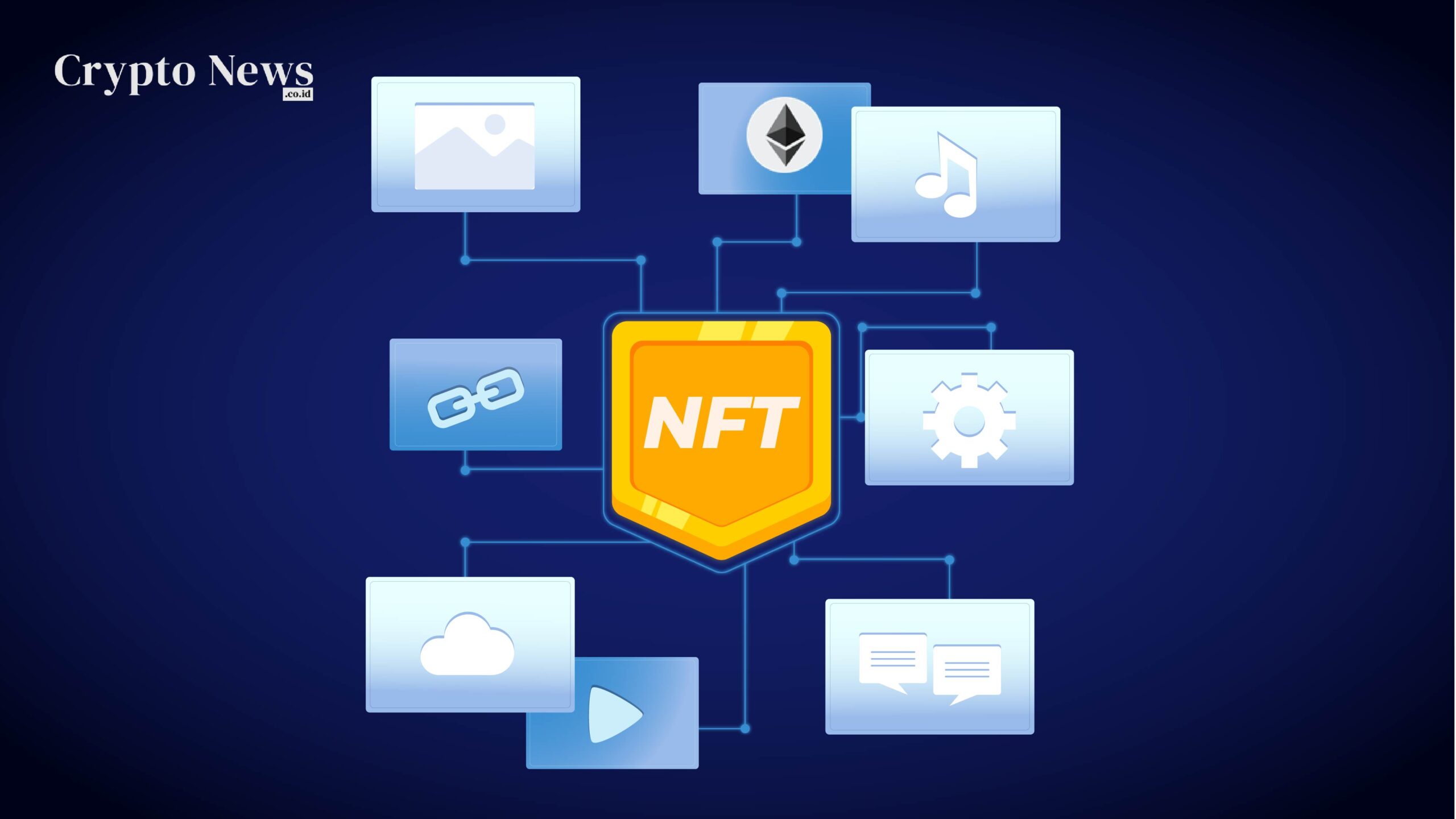 Illust : Mintable Ingin Menjadi Pasar NFT Terbesar Melalui Katalogisasi Semua NFT Berbasis Ethereum