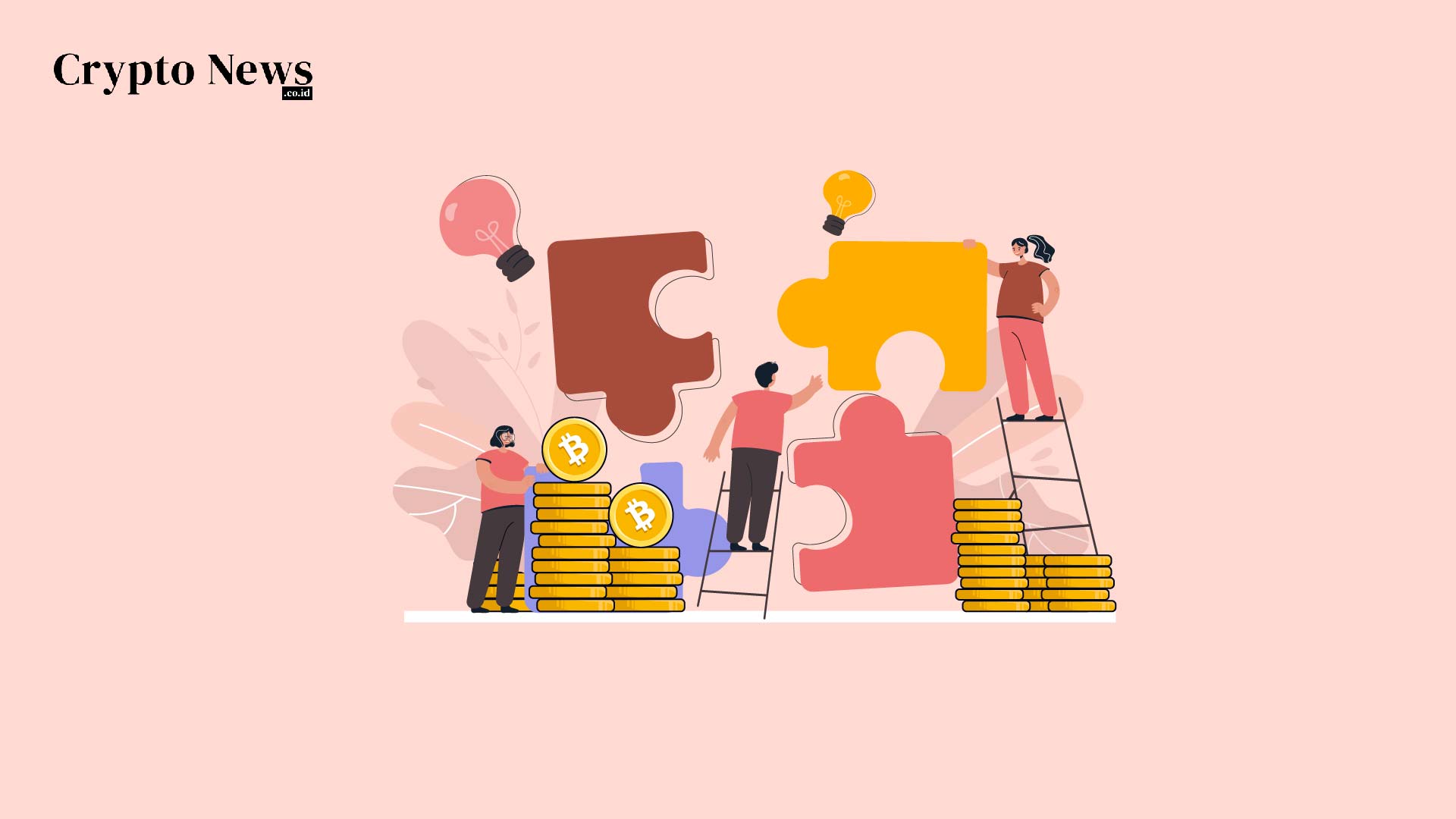 Korelasi Bitcoin dengan Aset Lain (Saham, Obligasi, Emas, hingga Altcoin) Illust : Korelasi Bitcoin dengan Aset Lain (Saham, Obligasi, Emas, hingga Altcoin)