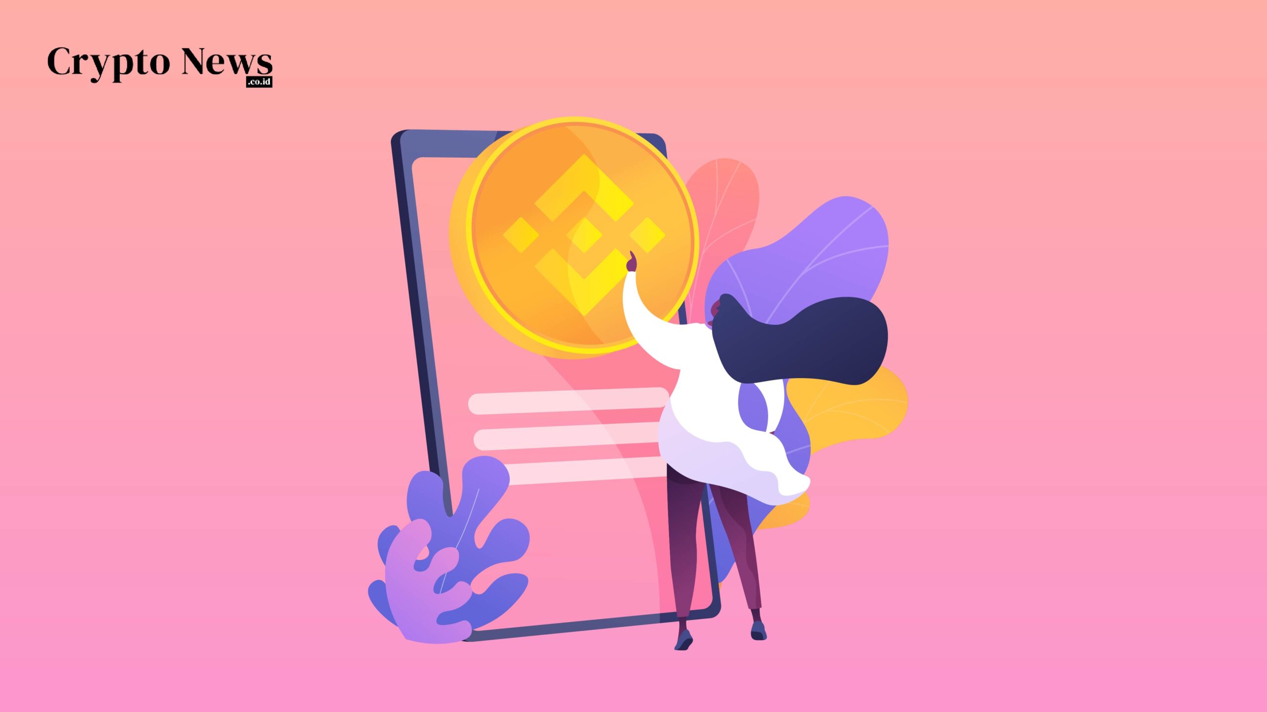 Illust : Pembaharuan DOGE Wallet Berdampak pada Penarikan Kripto Binance