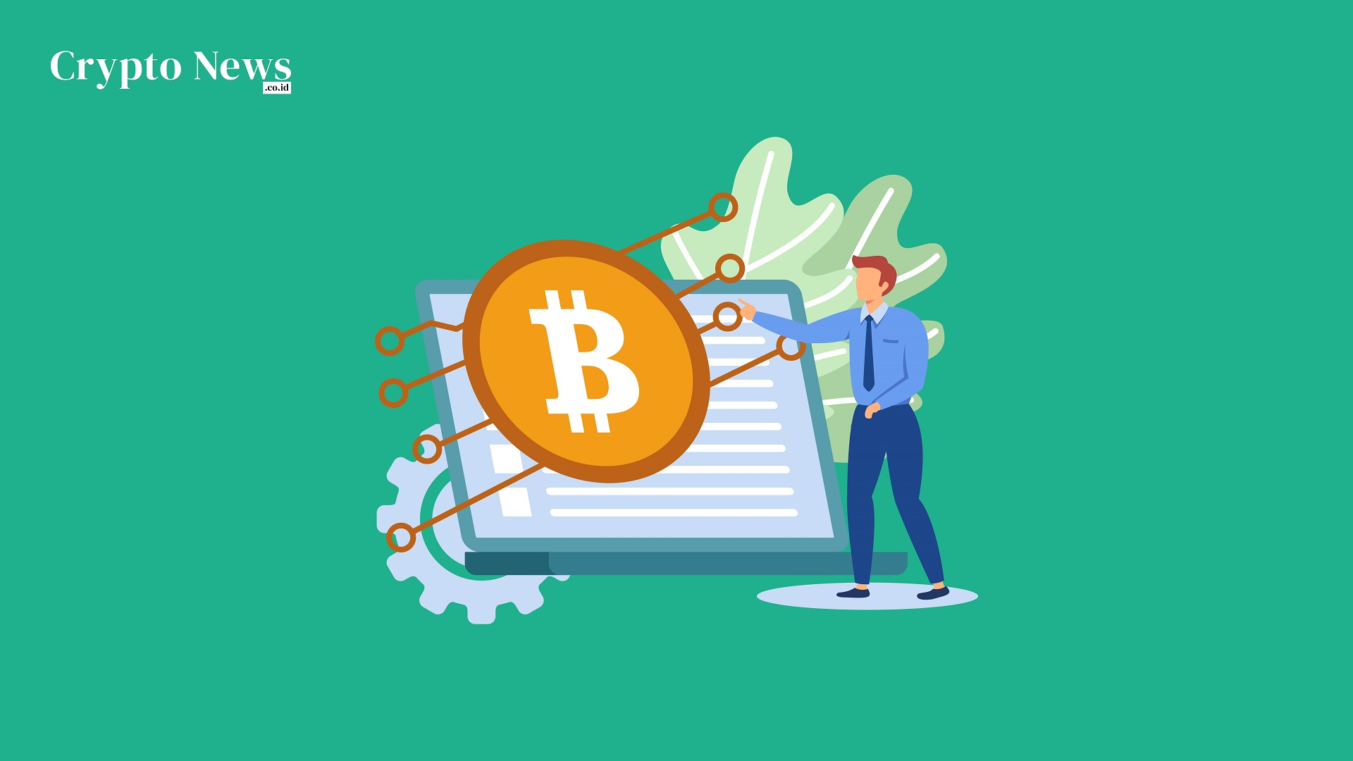 Illust : Valkyrie Menargetkan Peningkatan Permintaan untuk Investasi Kripto dengan Meluncurkan Neraca ETF Bitcoin