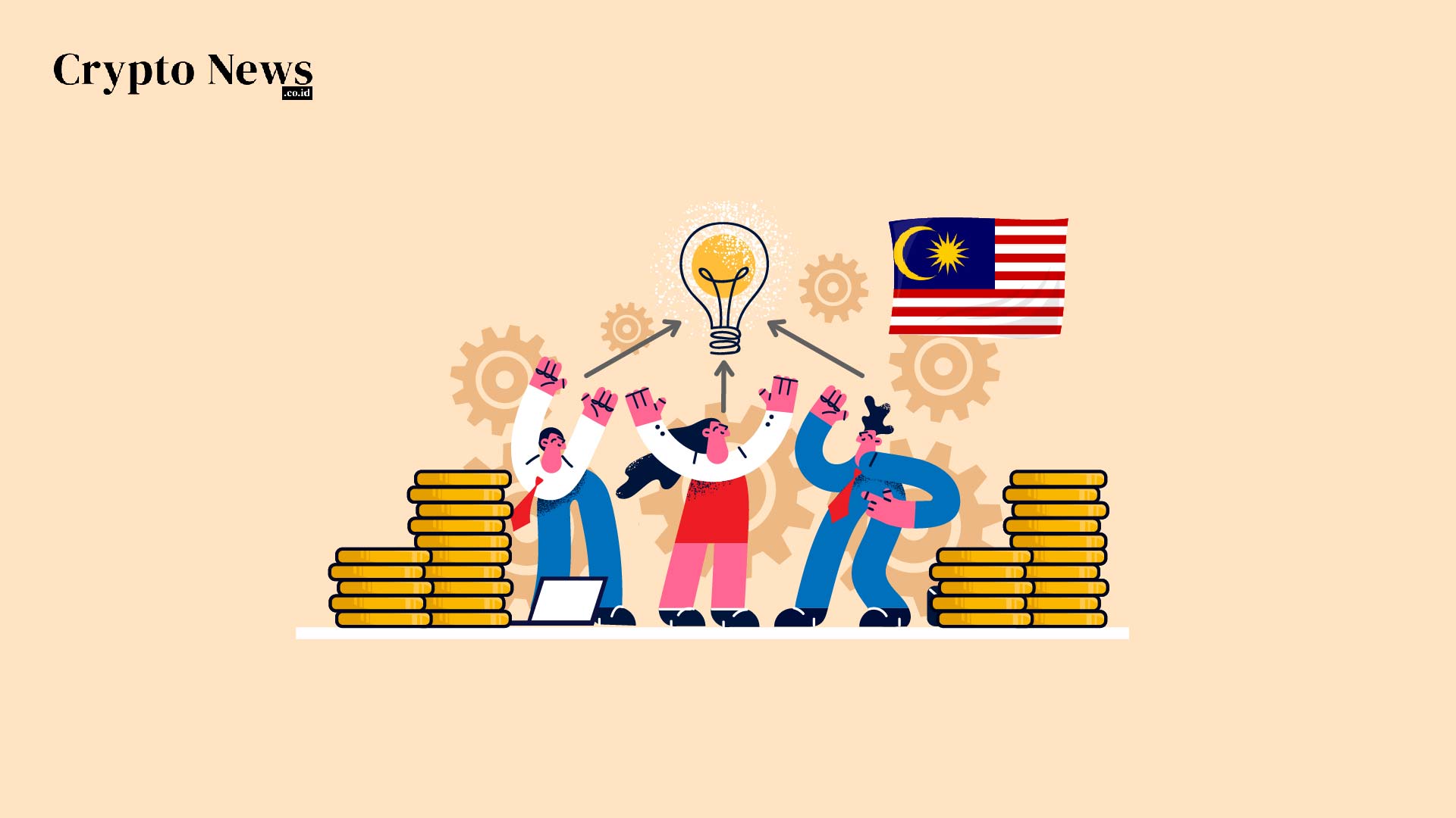 Illust : Bank Sentral Malaysia Saat Ini Sedang Mempertimbangkan Opsi CBDC