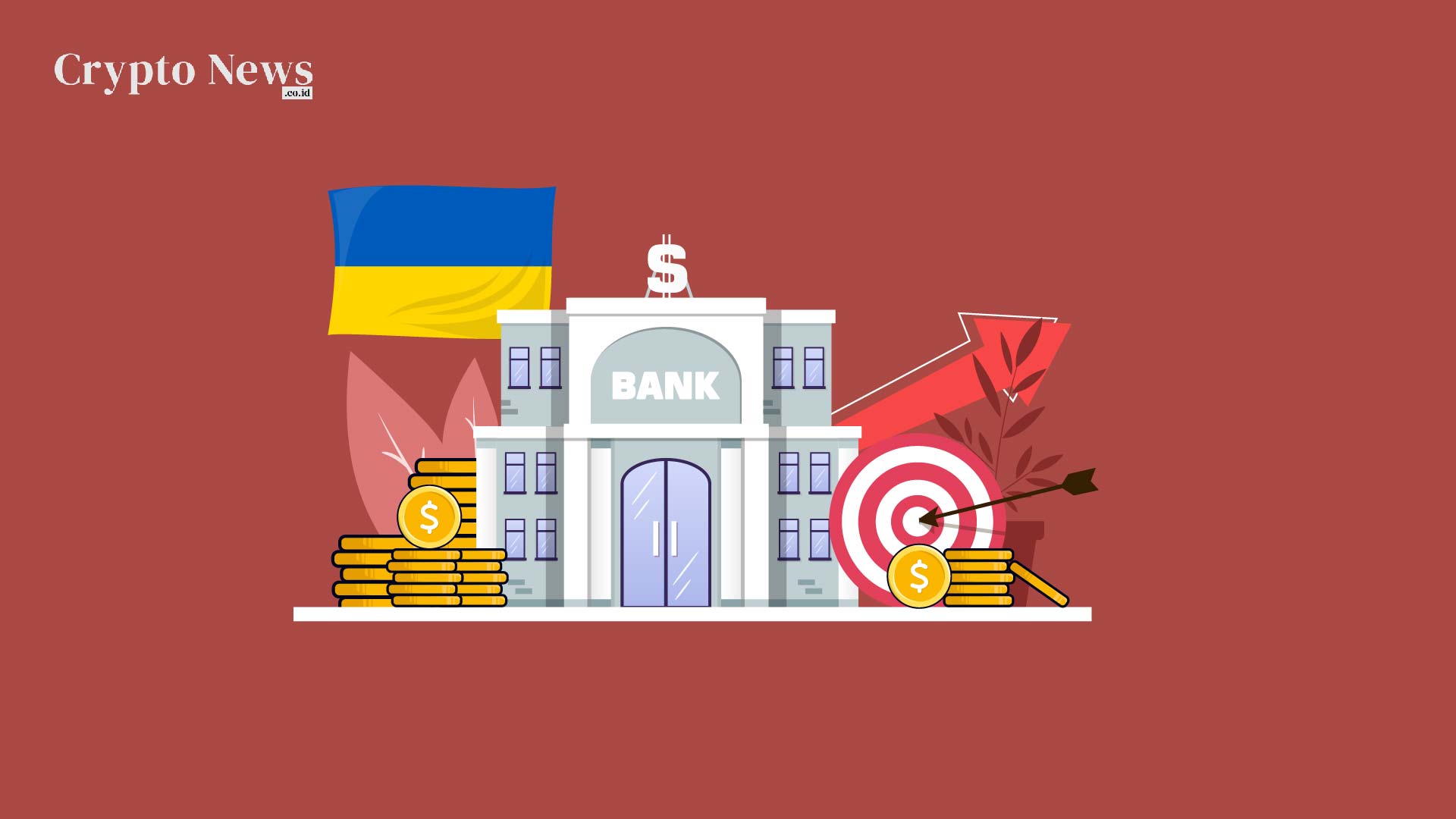 Illust : CEO Stellar CBDC Ukraina Mengalami Kemajuan Selama Masa Perang
