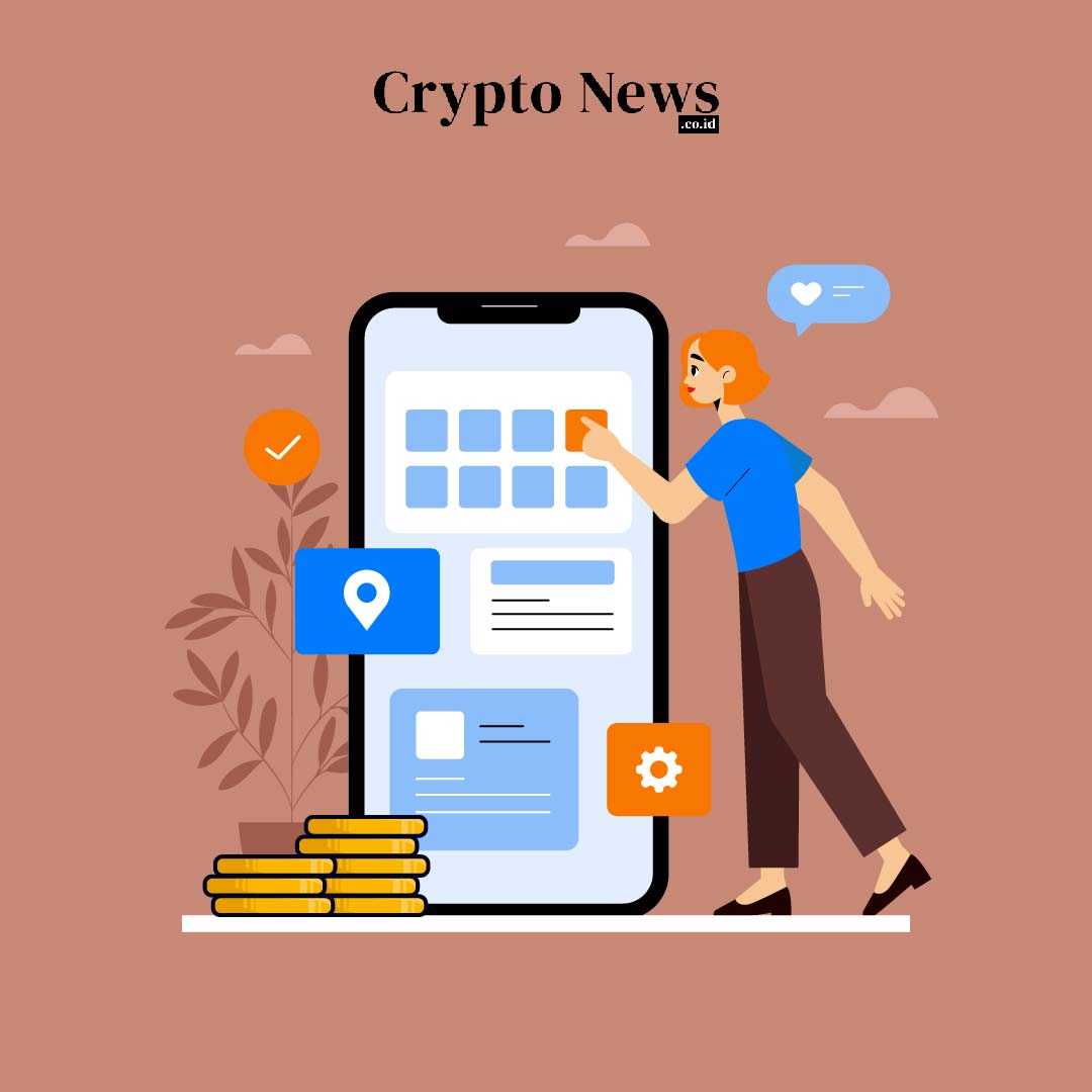 Crypto news indonesia, situs berita cryptocurrency & blockchain - edukasi dapps