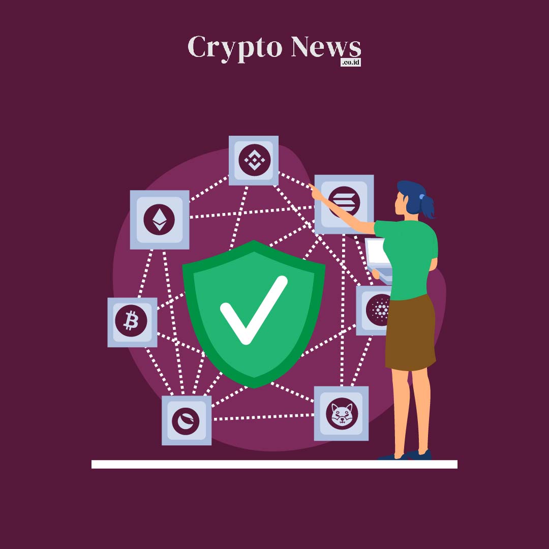 Crypto news indonesia, situs berita cryptocurrency & blockchain - edukasi dex