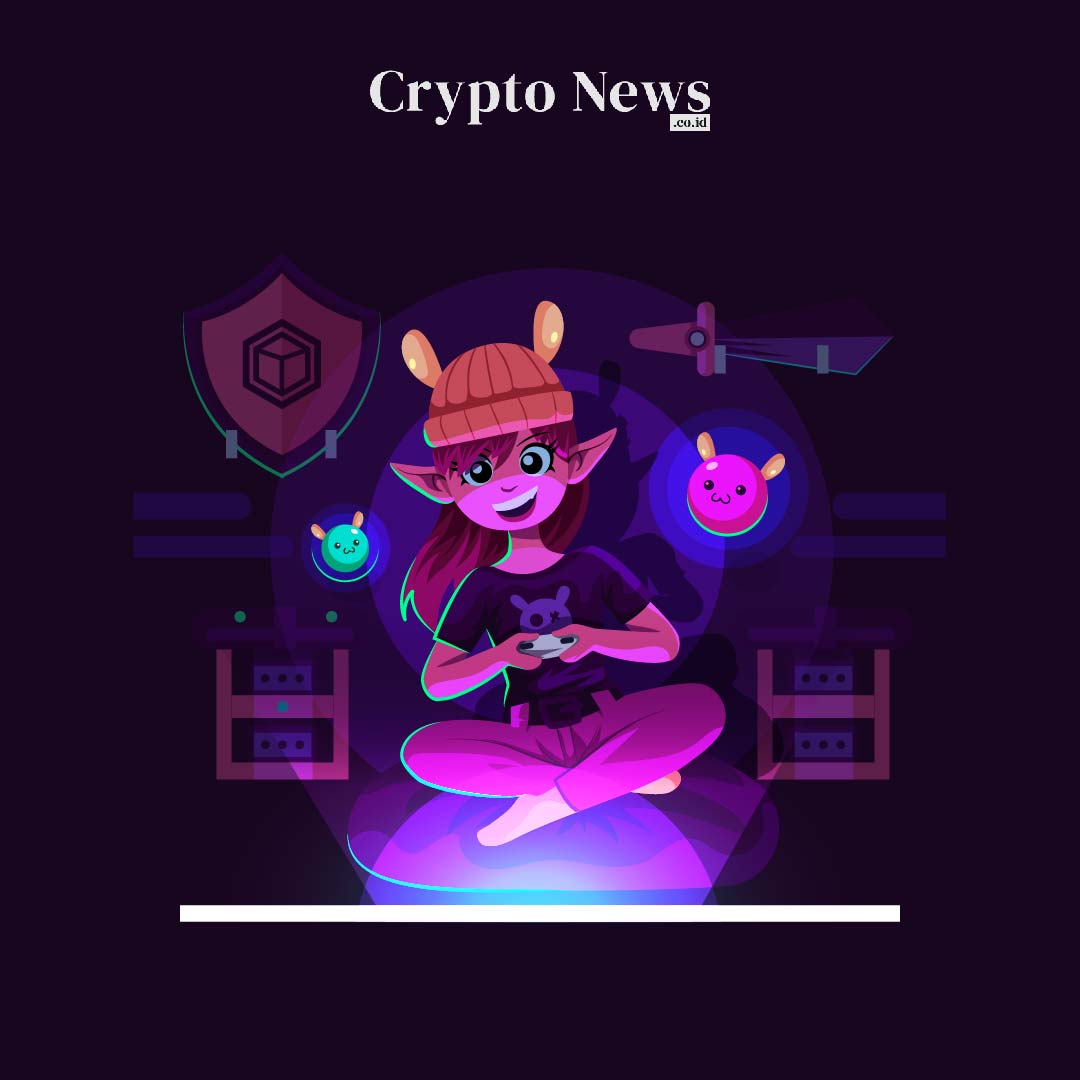 Crypto news indonesia, situs berita cryptocurrency & blockchain - edukasi gamefi