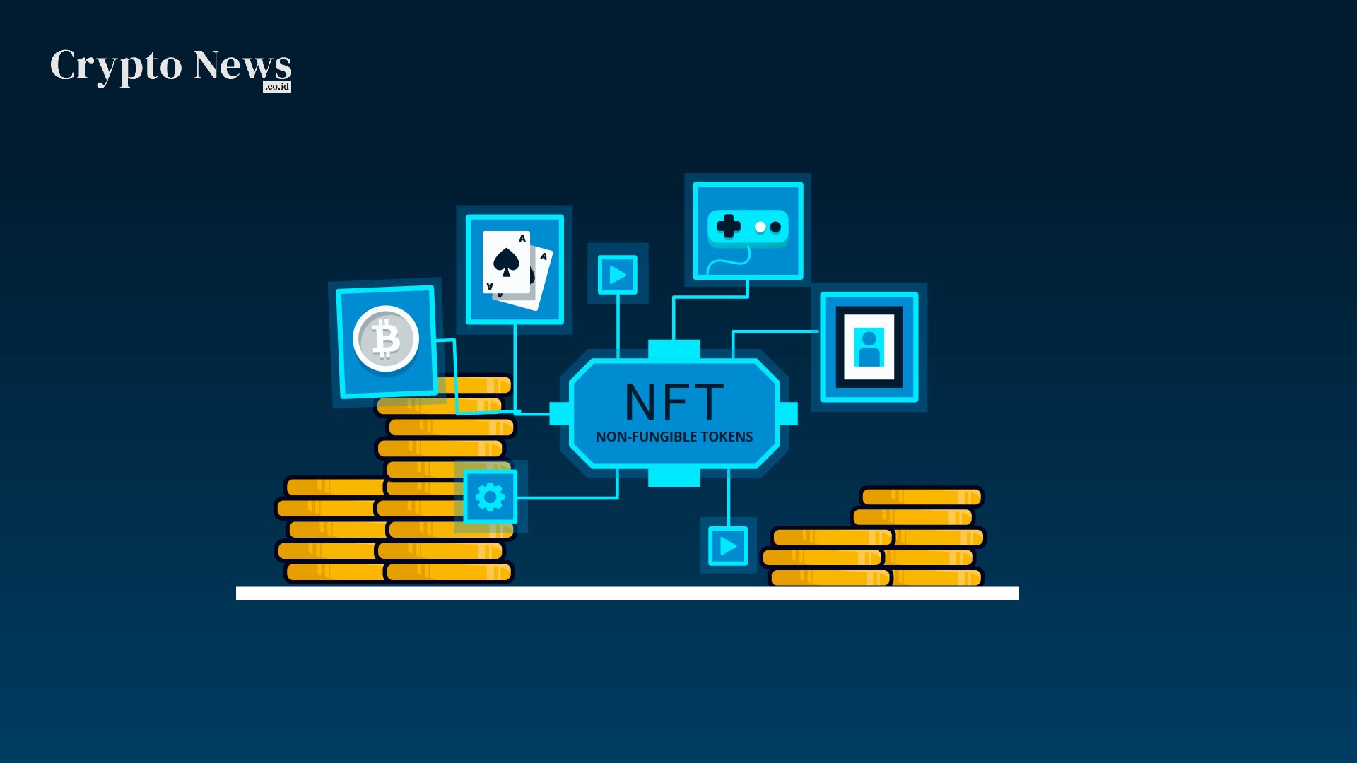 Illust : Initial NFT Offering (INO), Metode Crowdfunding Baru Proyek DeFi yang Memanfaatkan NFT