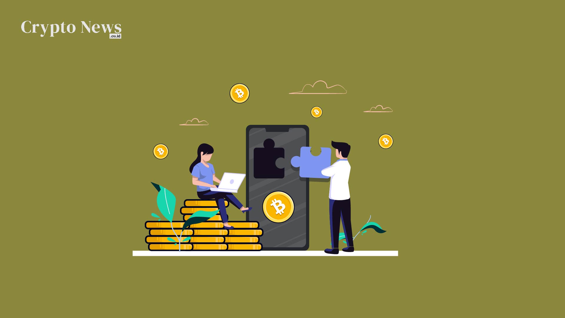 Illust : Portal Mengumumkan Kemitraan dengan Mintlayer untuk Meningkatkan DeFi Berbasis Bitcoin
