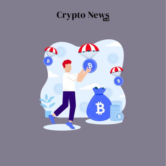 Illust - Jenis-Jenis Airdrop
