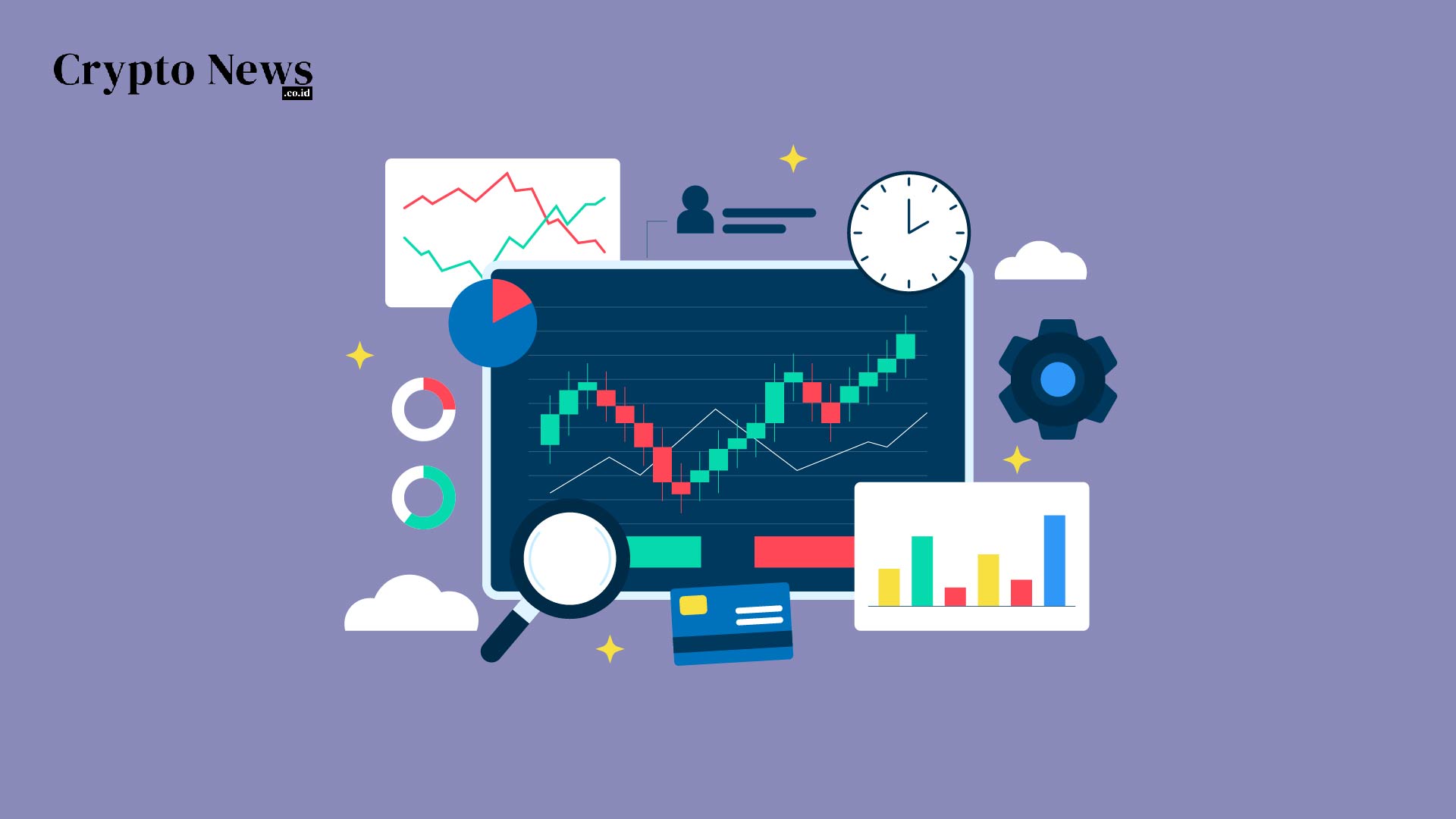 Illust - 5 Platform Margin Trading Kripto Terpopuler