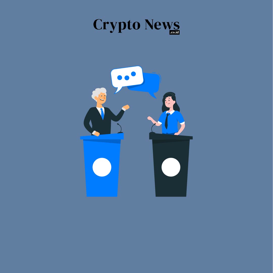 Illust - Chelsea Manning Optimis Bitcoin Bullsih, Namun Pesimis Terkati Dampak Ekonomi