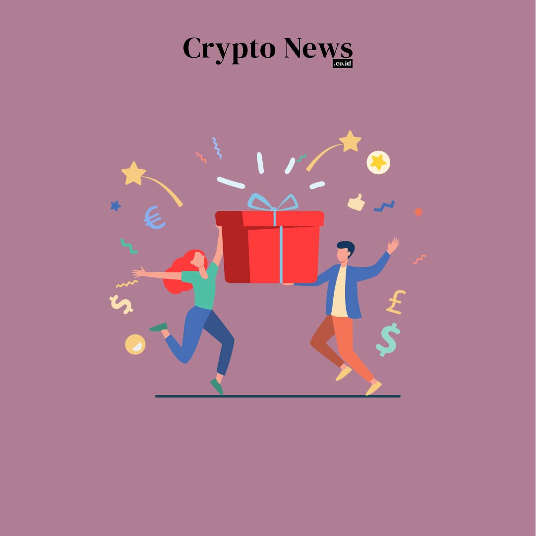 Crypto news indonesia, situs berita cryptocurrency & blockchain - illust - bursa bexplus mengumumkan giveaway . 000 untuk pengguna baru