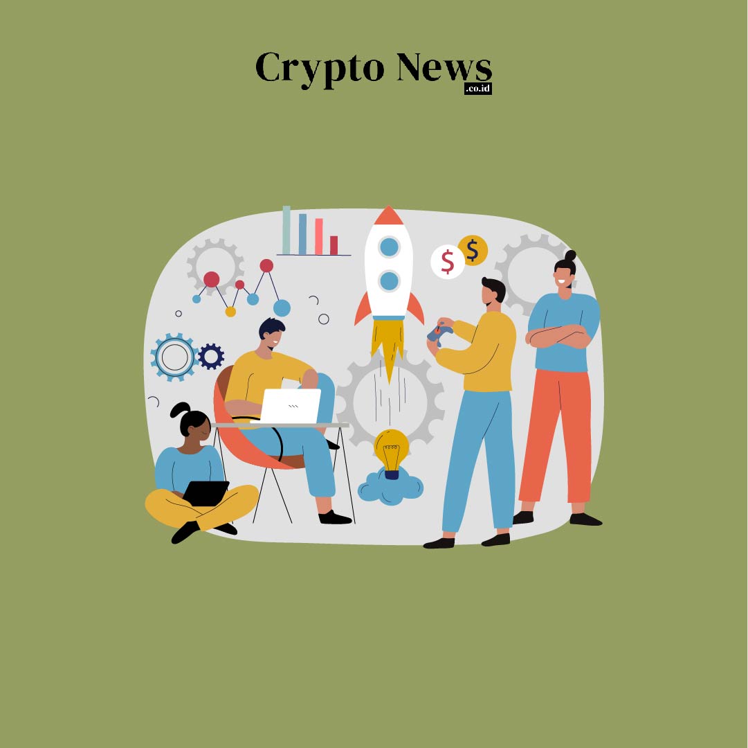 Illust - Koleksi NFT JUP Apes Secara Resmi Diluncurkan di Marketplace NFT ARC