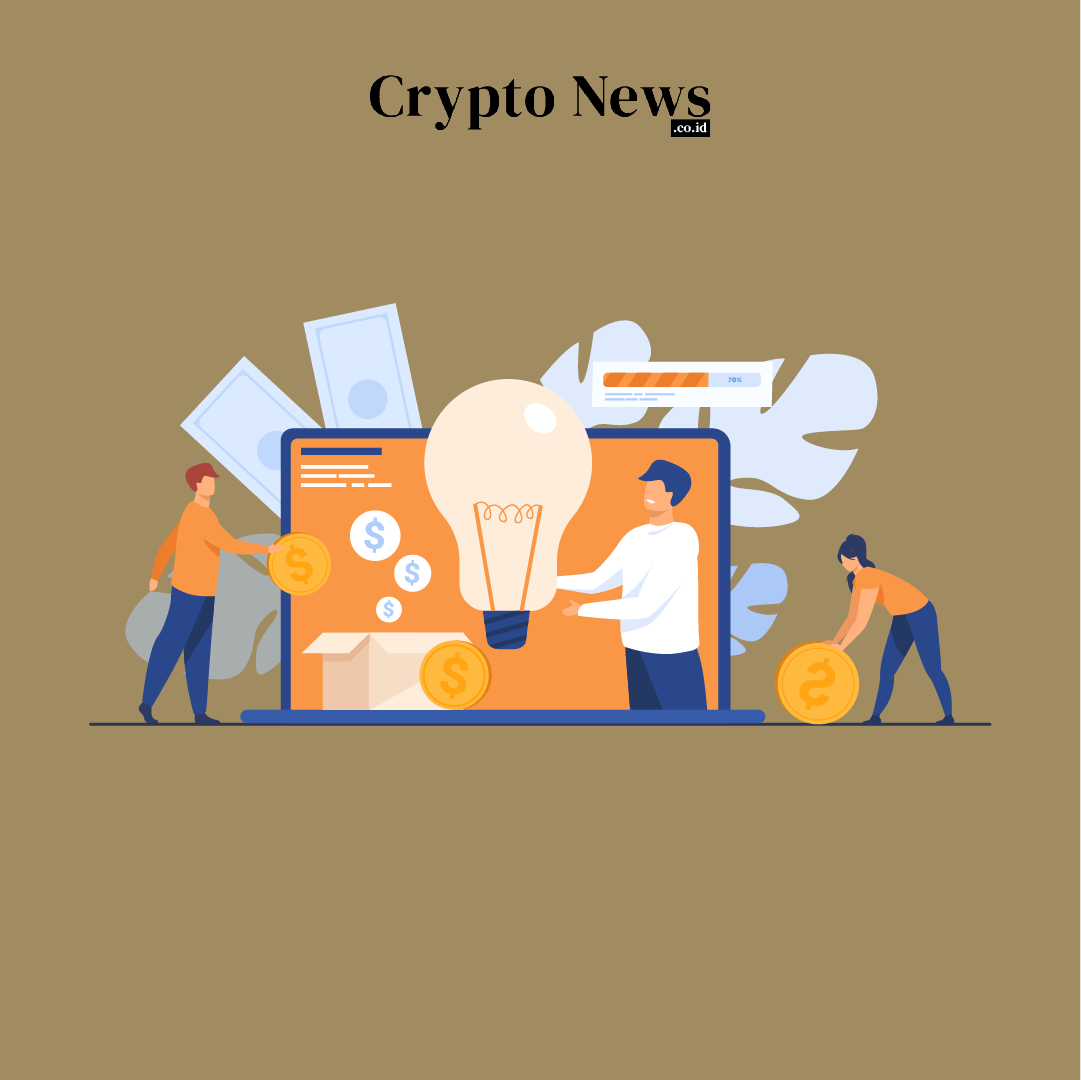 Crypto news indonesia, situs berita cryptocurrency & blockchain - illust - bursa kripto kucoin berhasil mendapatkan investasi  juta dari sig
