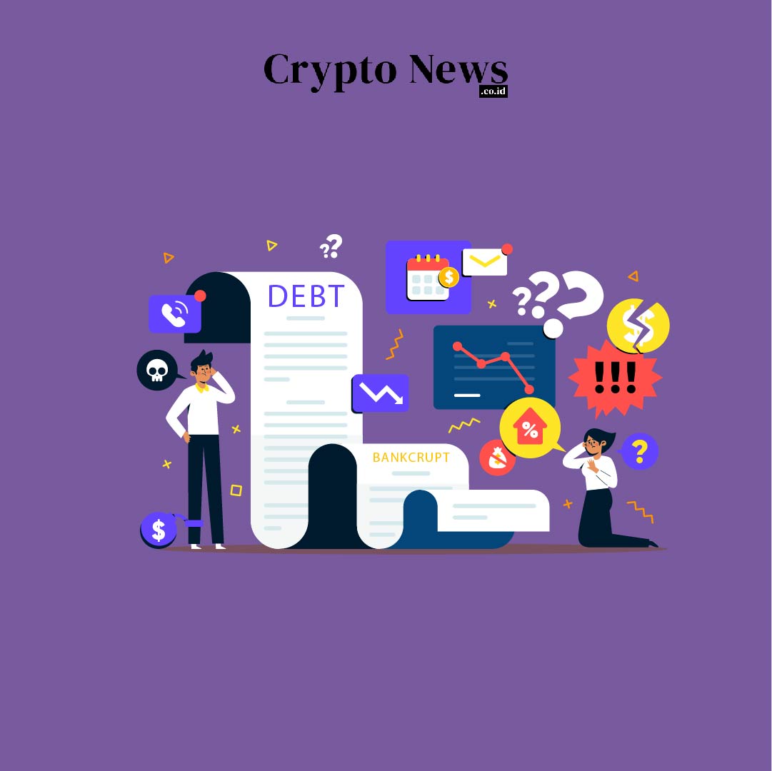 Crypto news indonesia, situs berita cryptocurrency & blockchain - illust - defi porter finance tutup setelah satu bulan