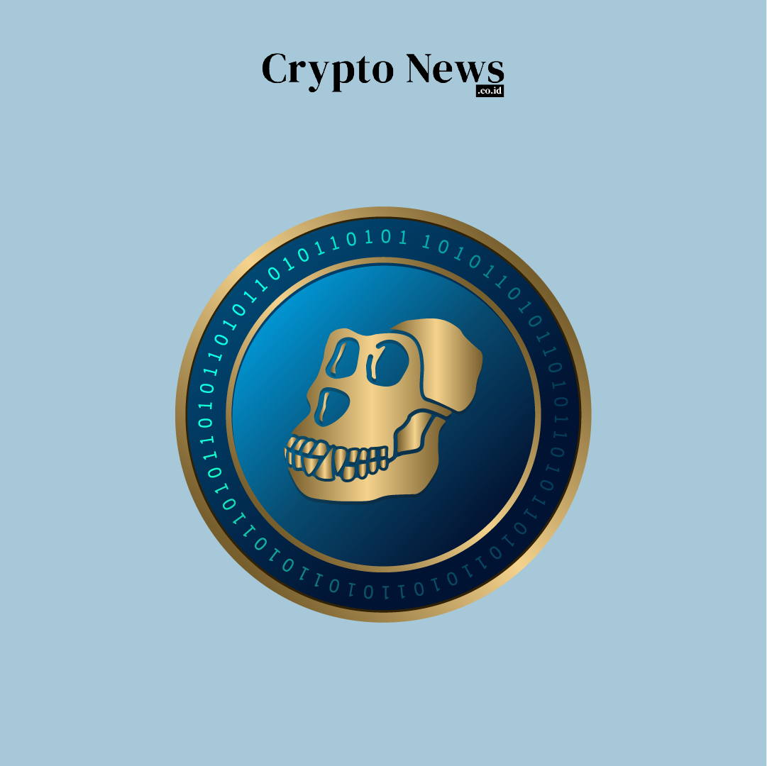 Crypto news indonesia, situs berita cryptocurrency & blockchain - illust - gucci menjadi merek besar pertama yang menerima pembayaran dengan apecoin