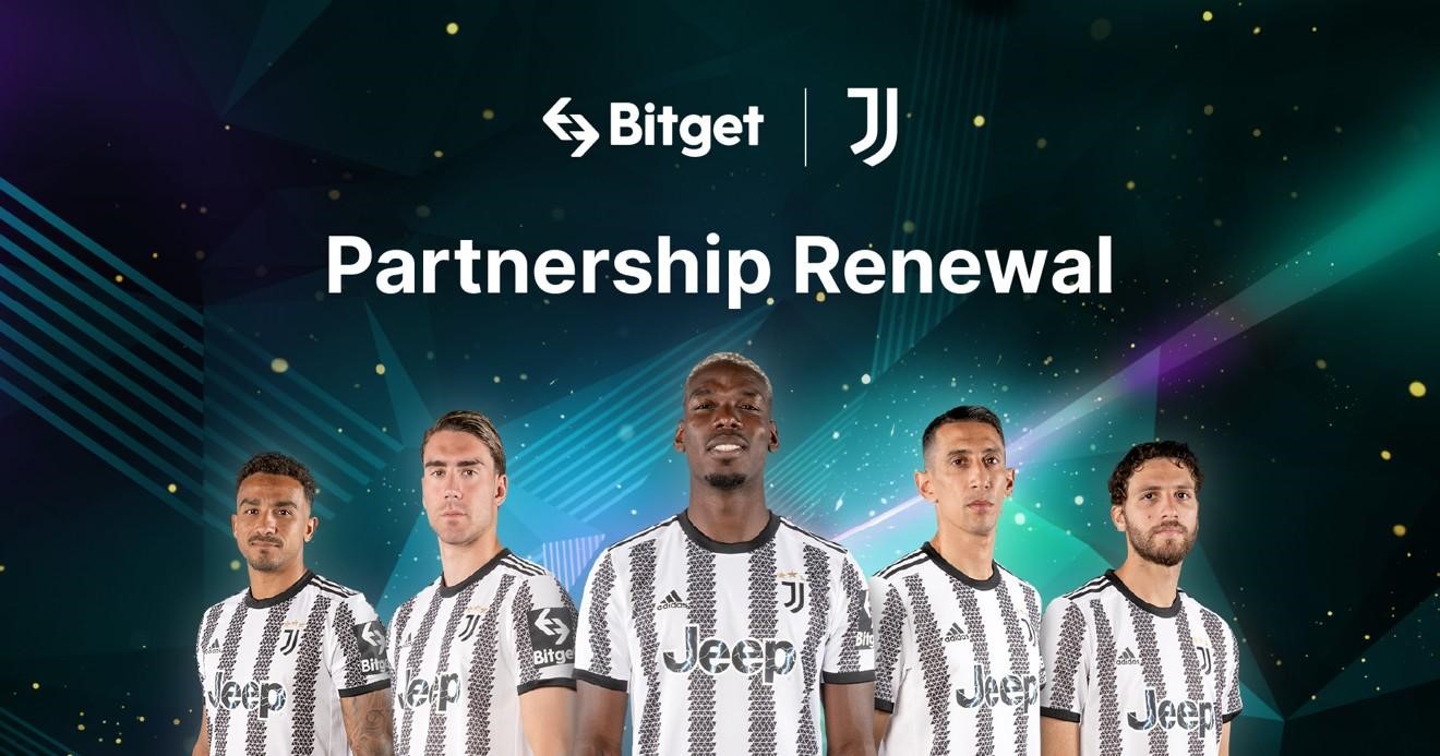 Juventus Menjadi Bagian Kemitraan Resmi Biget