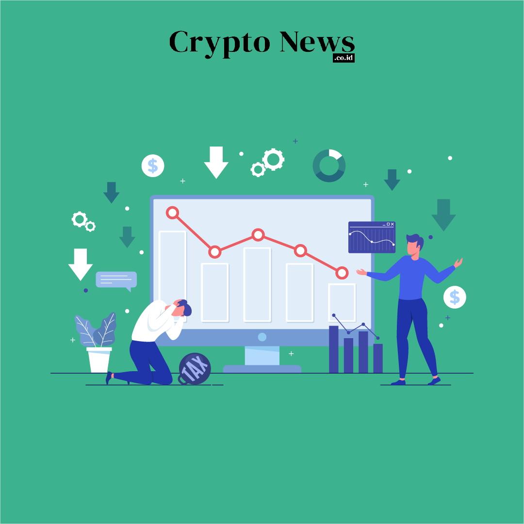 Crypto news indonesia, situs berita cryptocurrency & blockchain - illust - volume trading opensea turun lebih dari 90% sejak januari