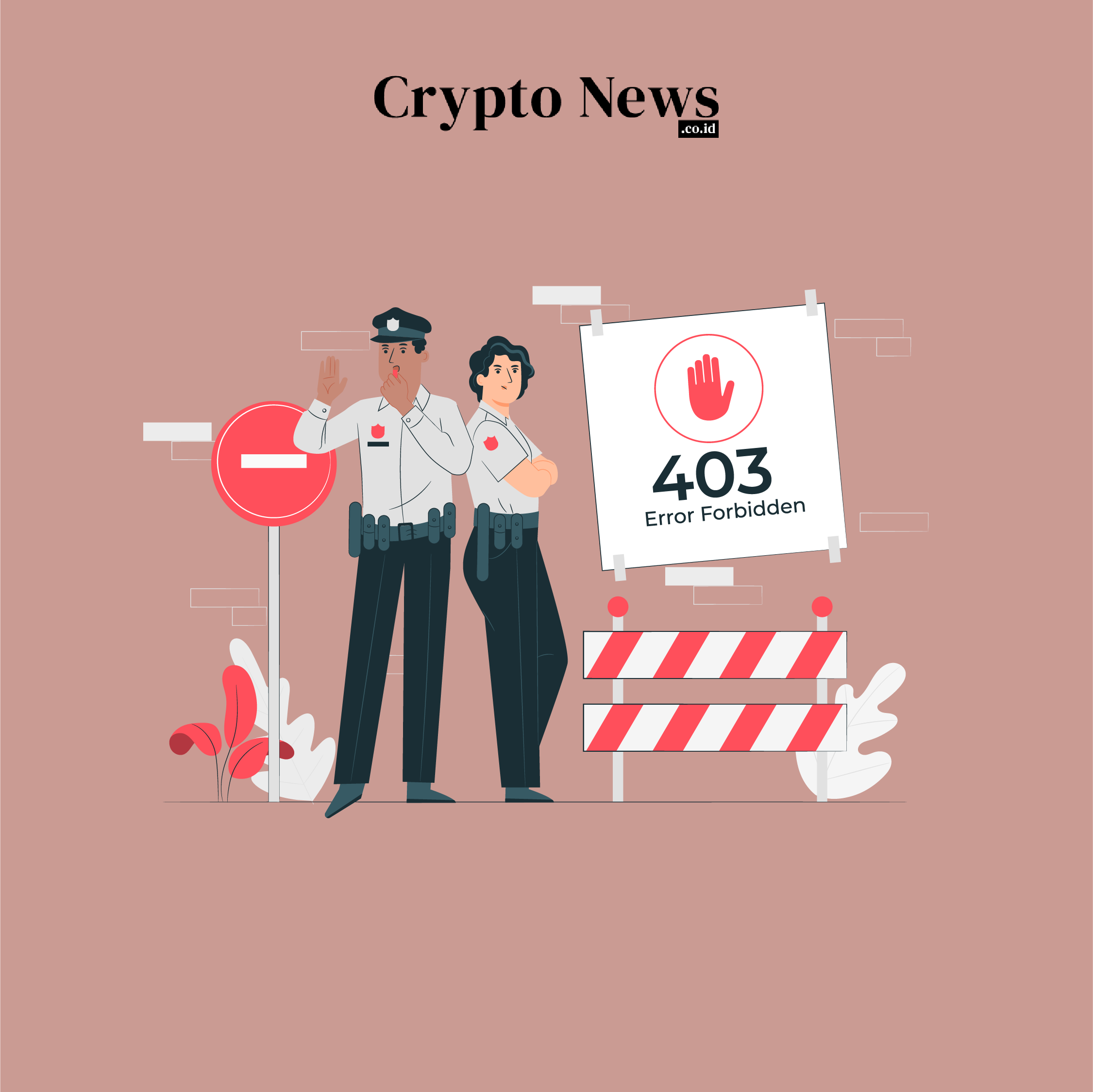 Crypto news indonesia, situs berita cryptocurrency & blockchain - illust - blockchain. Com melarang pengguna rusia mengakses akun mereka