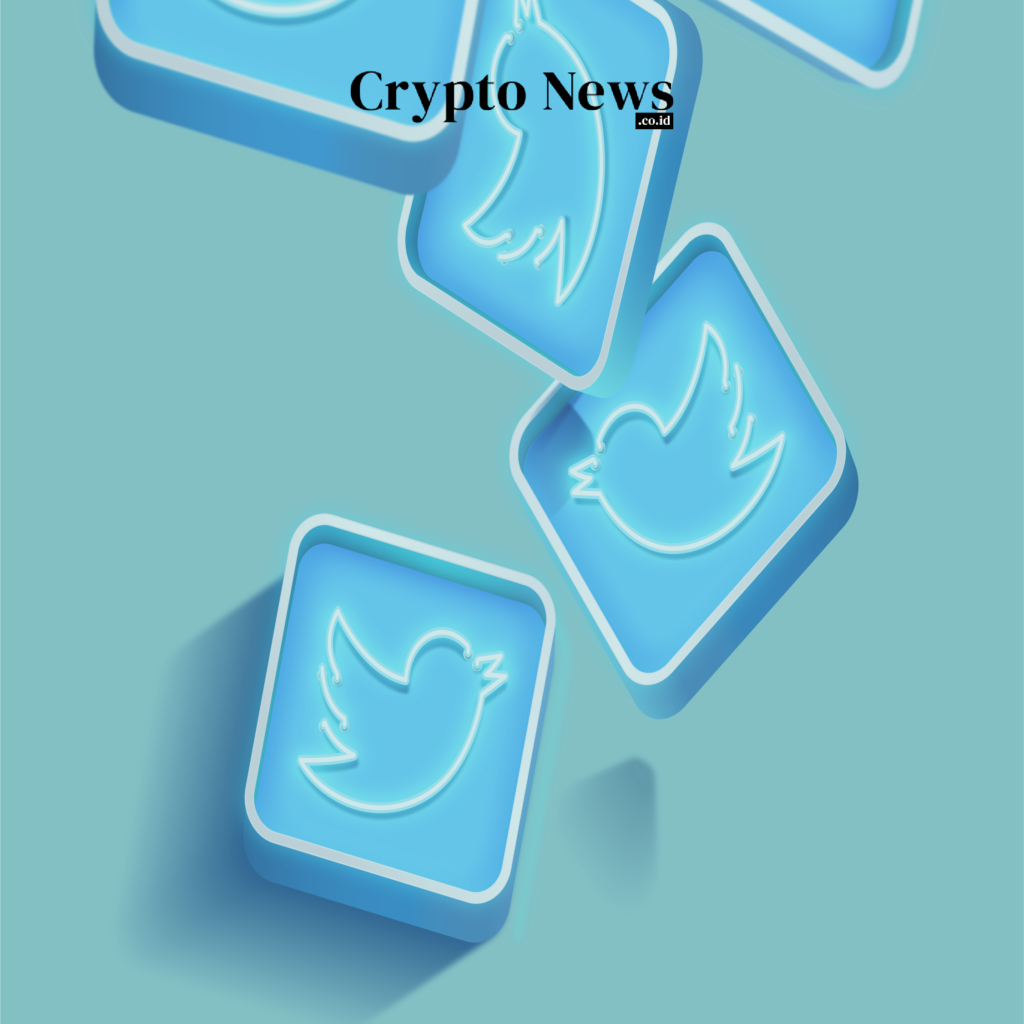 Illust - Twitter Menambahkan Fitur NFT Tweet Tiles, Seperti Apa