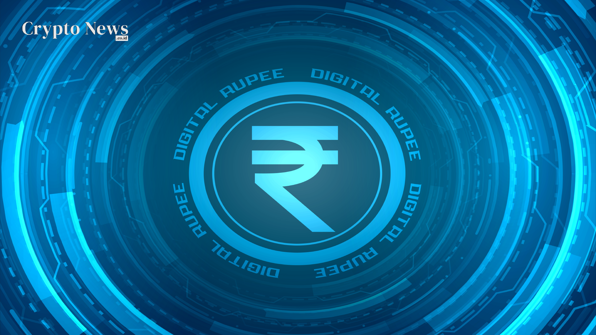 illust - India Siap Luncurkan e-Rupee : Apa Itu Mata Uang Digital RBI?