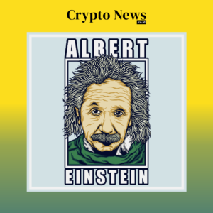 illust - Albert Einstein