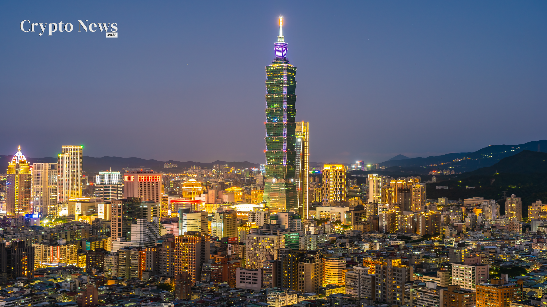 illust - Menurut First Mover Asia : Impian Taiwan Menjadi Hub Blockchain Sulit Dicapai