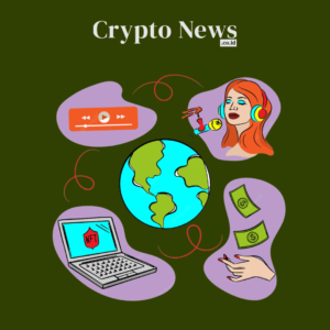 Crypto news indonesia, situs berita cryptocurrency & blockchain - illust - mastercard memasuki ranah musik di blockchain polygon