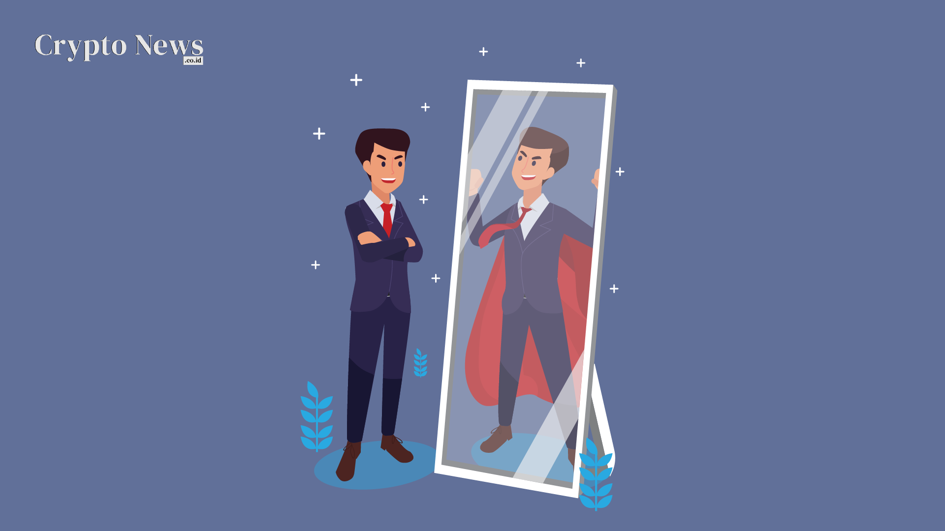 illust - Binance Meluncurkan 'Binance Mirror' Untuk Solusi Bagi Klien Institusional