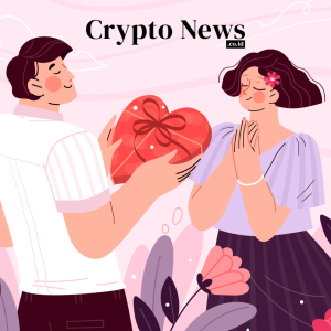 Crypto news indonesia, situs berita cryptocurrency & blockchain - illust - panduan ide hadiah nft romantis dalam rencana transformasi hari valentine yang biasa-biasa saja