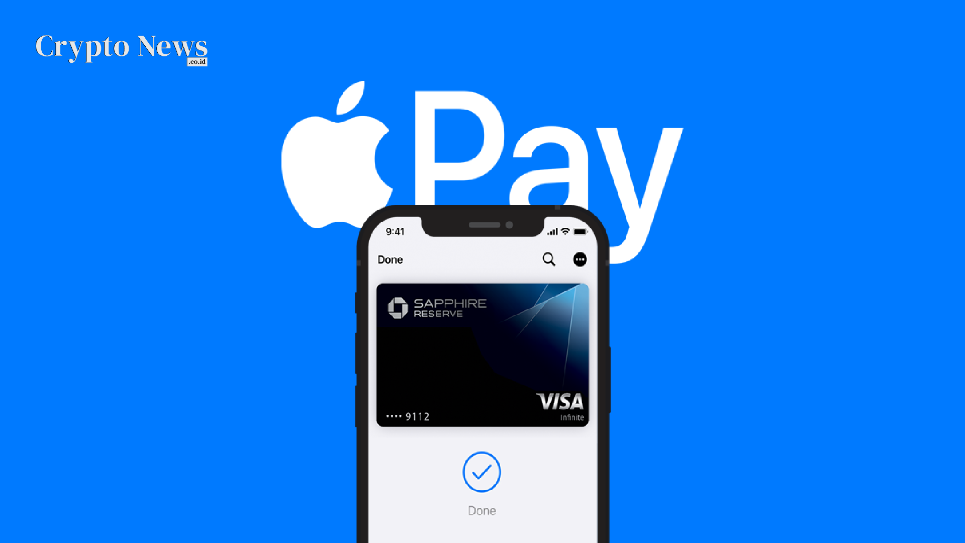 illust - Cara Membeli Bitcoin Melalui Apple Pay (2023)