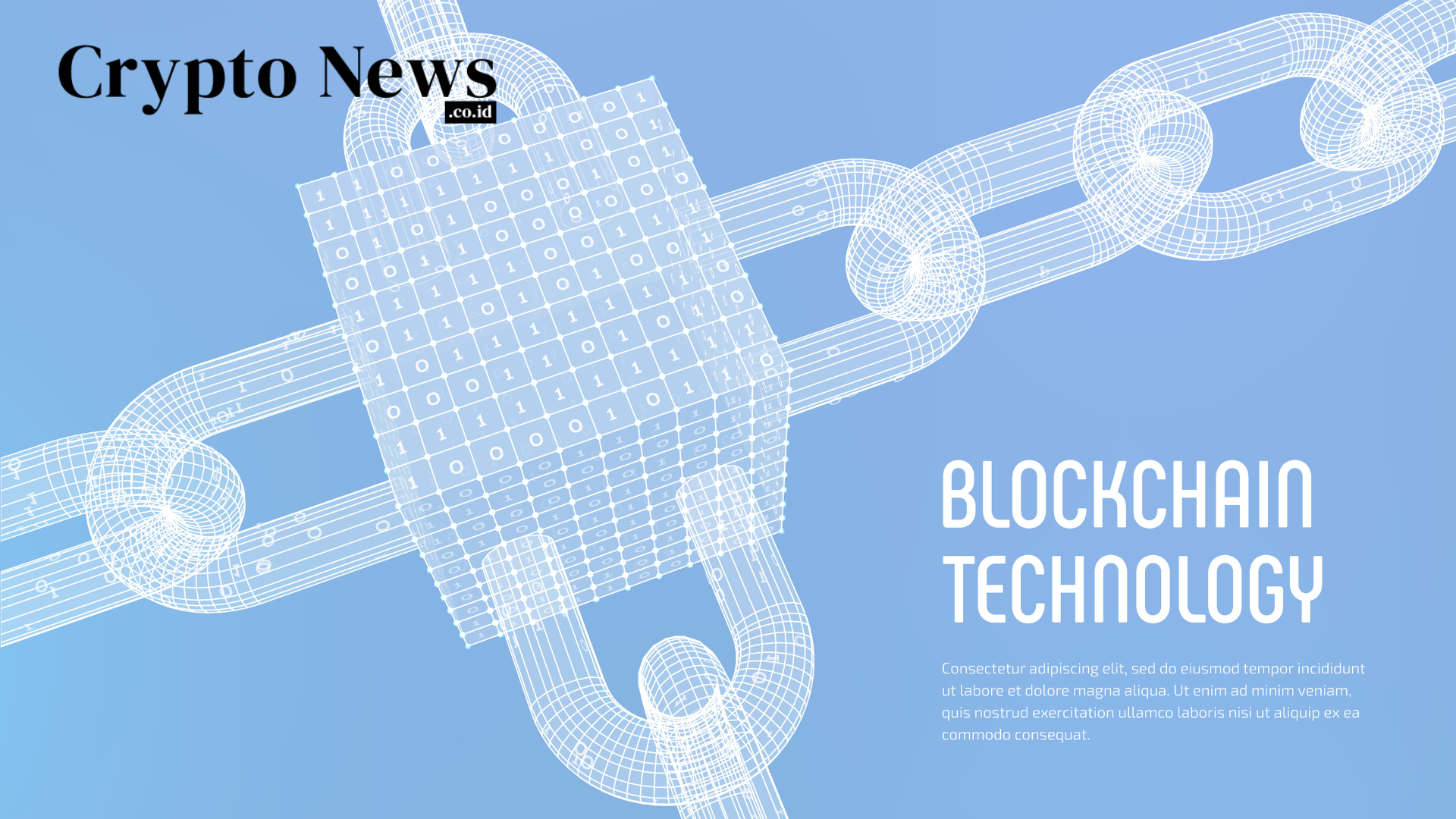 Crypto news indonesia, situs berita cryptocurrency & blockchain - illust - jerman berencana menerbitkan saham elektronik di blockchain
