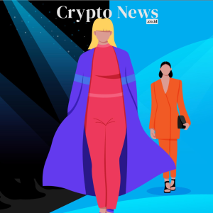 illust - Metaverse Fashion Week: Gabungan Dunia Fashion dan Teknologi