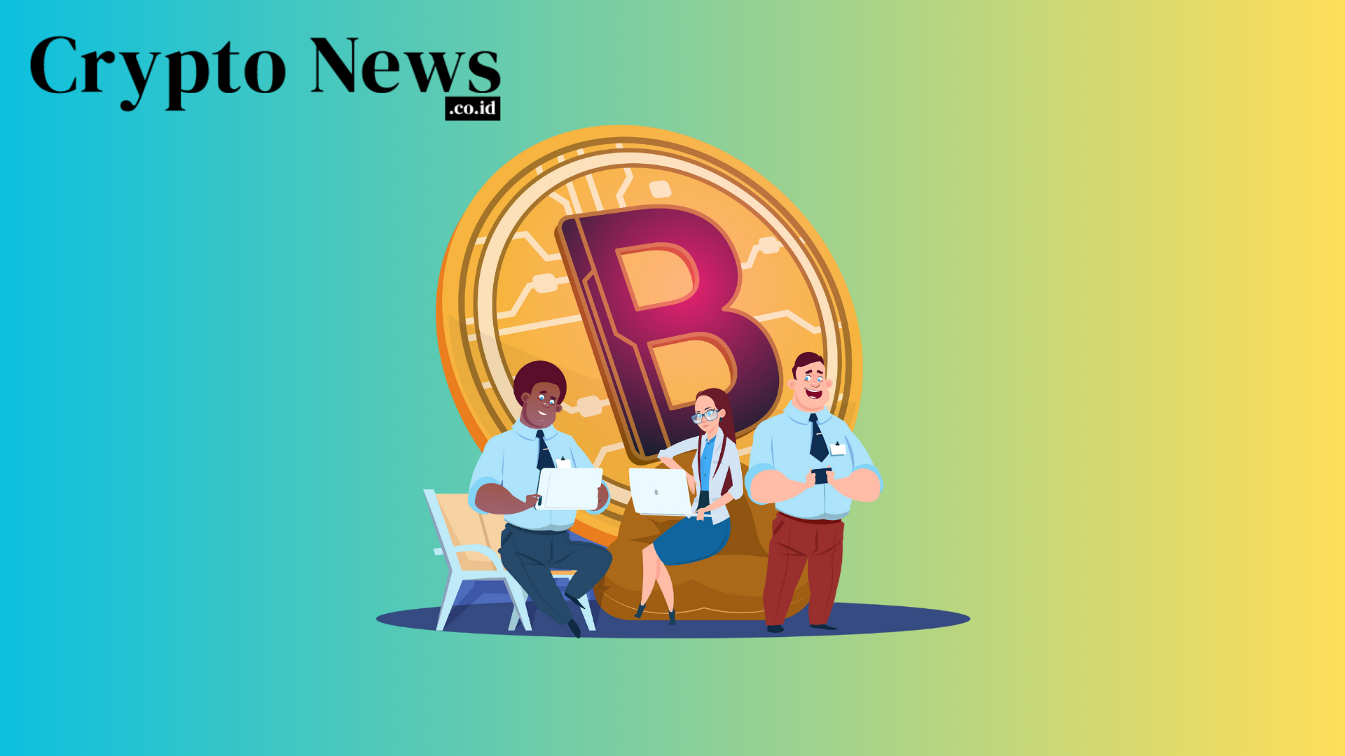 Crypto news indonesia, situs berita cryptocurrency & blockchain - peningkatan penggunaan bitcoin sebagai gaji karyawan