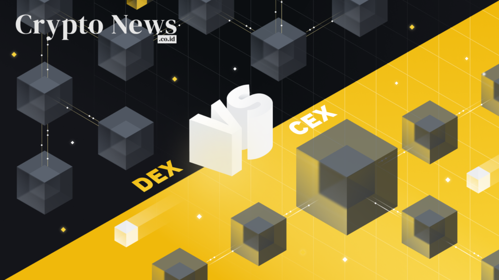 Setiap CEX Membutuhkan DEX