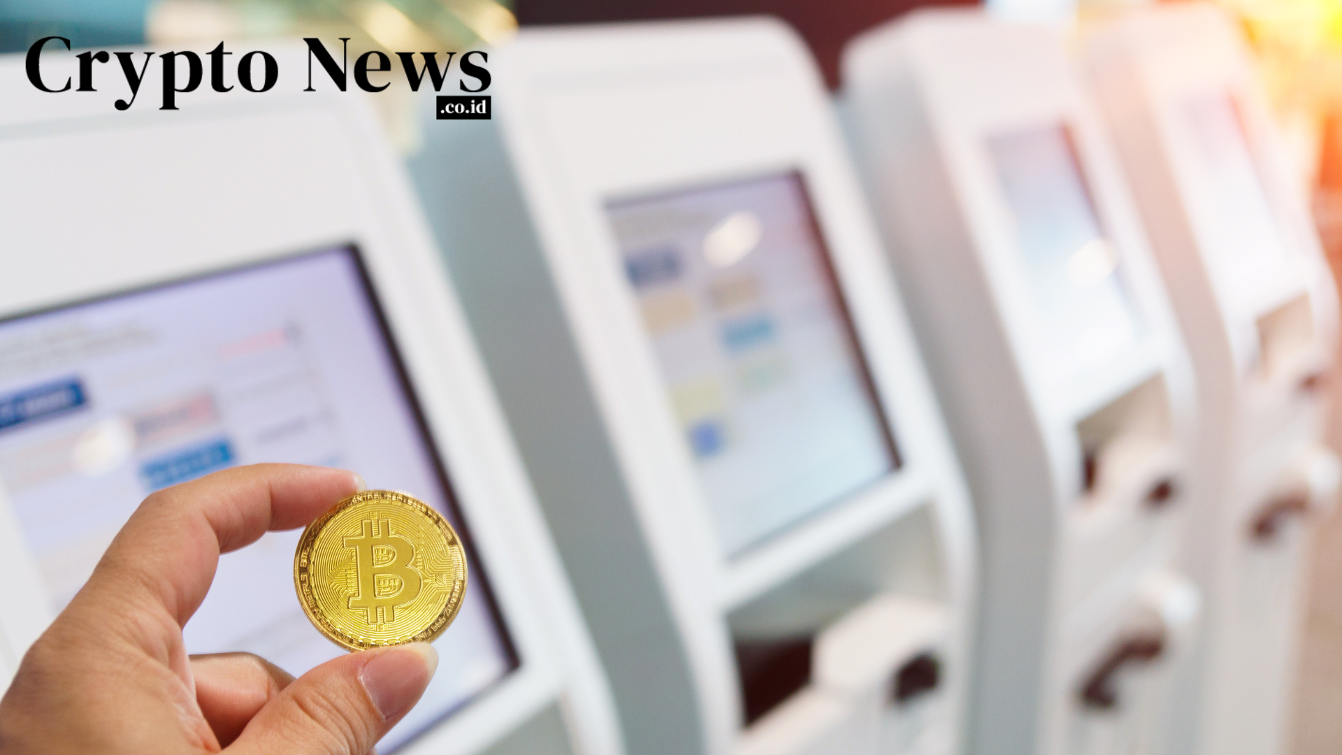 Bagaimana Cara Menggunakan ATM Bitcoin?