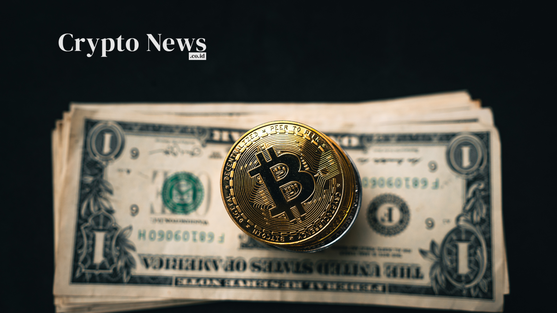 Crypto news indonesia, situs berita cryptocurrency & blockchain - robert kennedy jr berencana mendukung dolar as dengan bitcoin