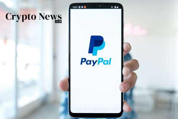 Paypal Meluncurkan Stablecoin PYUSD