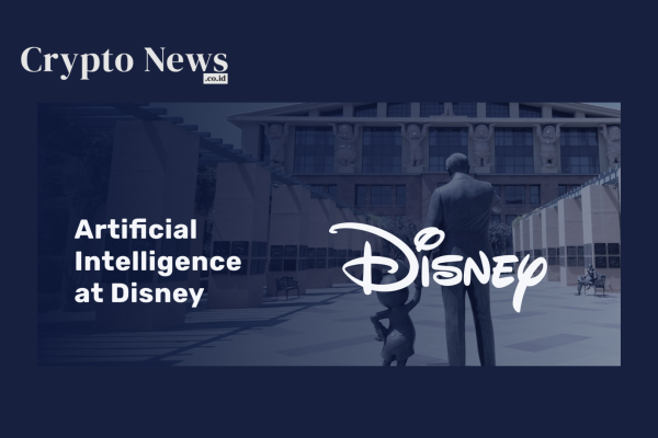 Perusahaan Konglomerat Hiburan “Disney” Kini Beralih ke AI