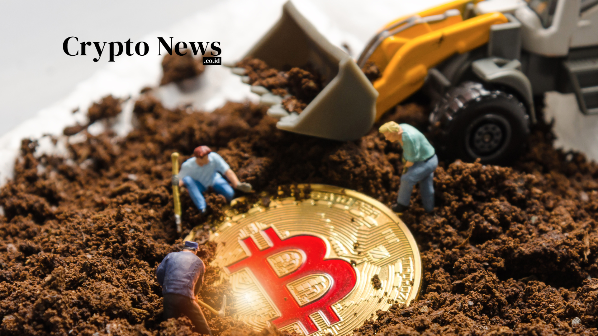 Crypto news indonesia, situs berita cryptocurrency & blockchain - hasil studi menyatakan penambangan bitcoin percepat transisi energi terbarukan