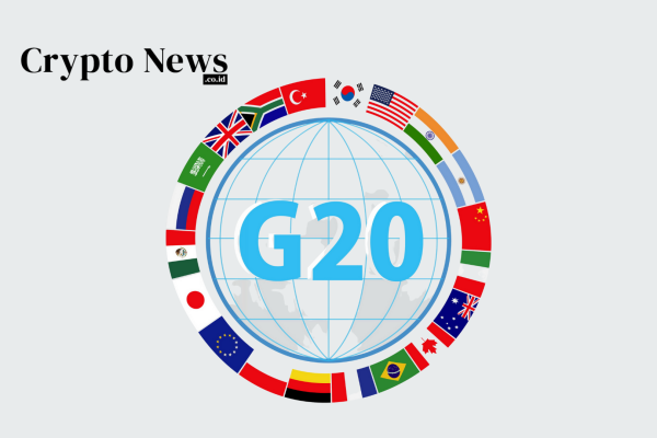 PM India Serukan Regulasi Kripto Global di KTT G20