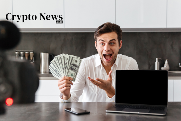Youtuber Kripto Kehilangan Uangnya Saat Sedang Streaming Youtuber Kripto Kehilangan Uangnya Saat Sedang Streaming