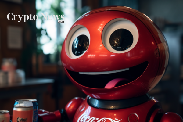 Rasa Coca-Cola Kedepannya Akan di Buat Oleh AI