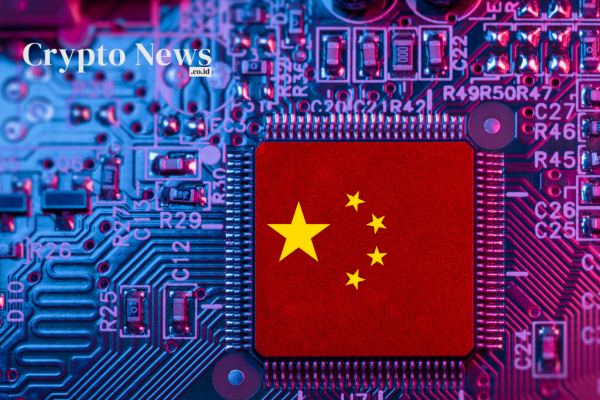 Tiongkok Membangun Pabrik Chip AI untuk Mendominasi Industri Semikonduktor